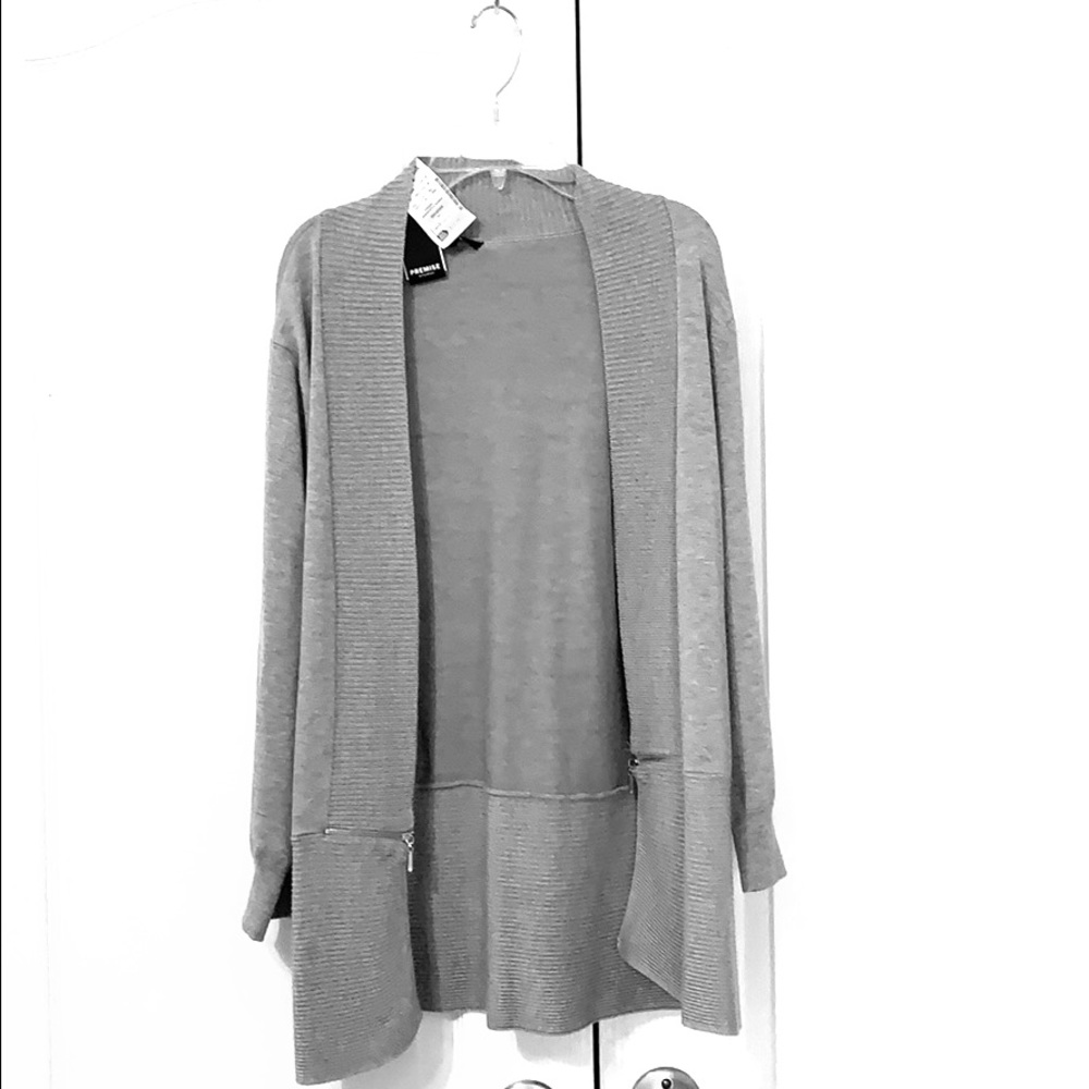 Cardigan Sweater
